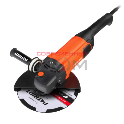 Углошлифовальная машина PATRIOT AG 230 
